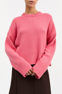 Campa Jumper, Hot Pink