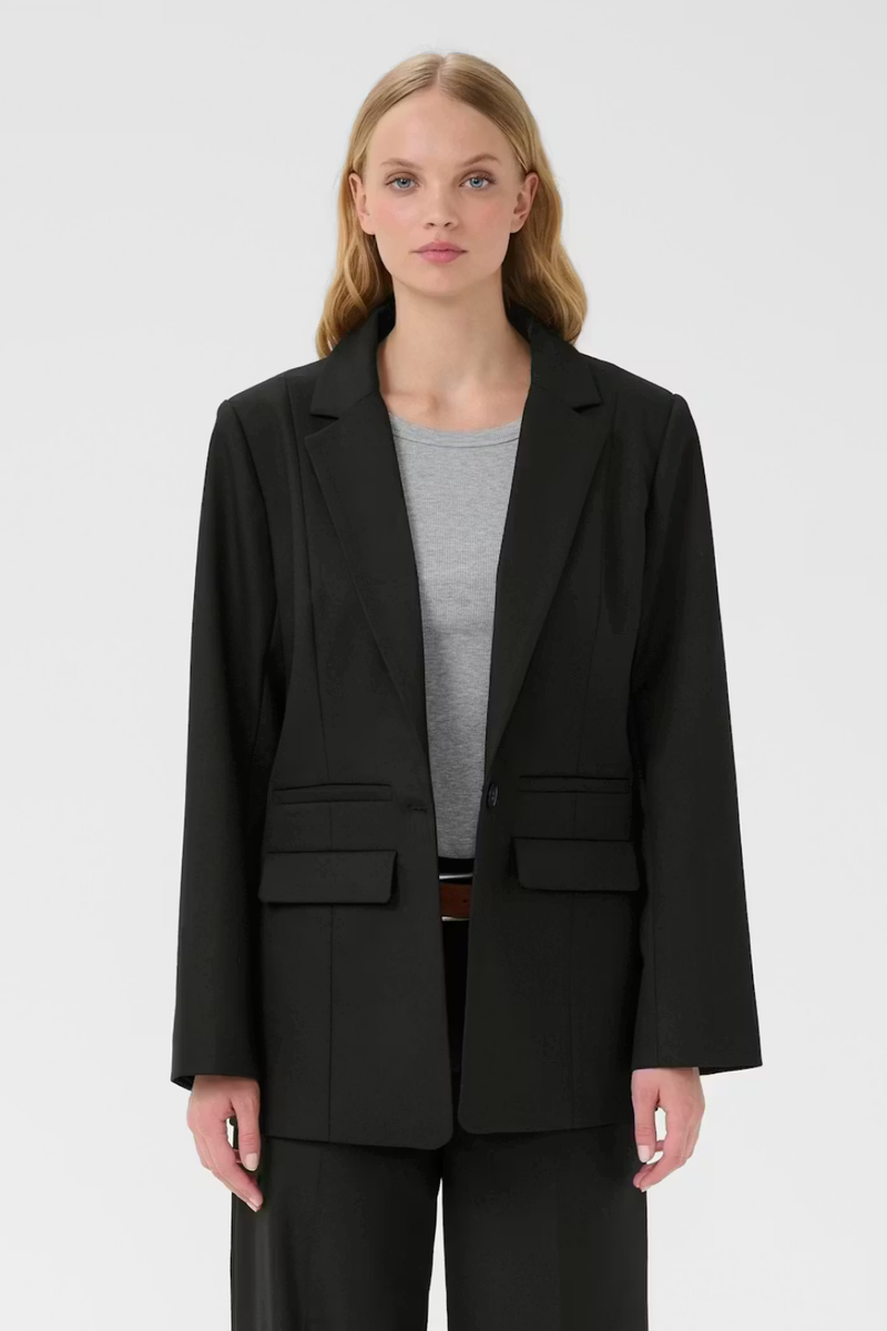 GZpaula Blazer, Black
