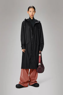 Longer Jacket, Black