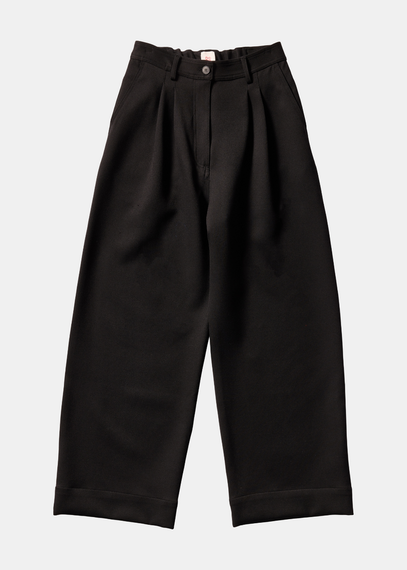Jette HW Pants, Black
