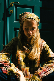 Signe Shirt, Multi Check