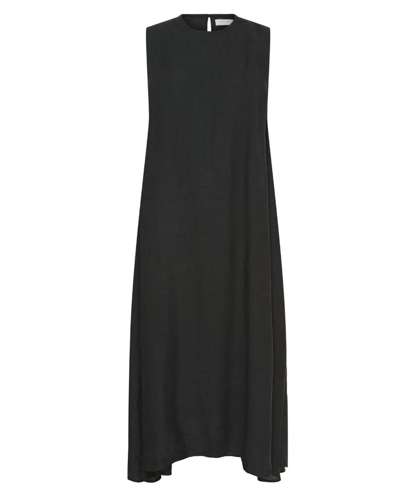 Aurora Maxi Dress, Black