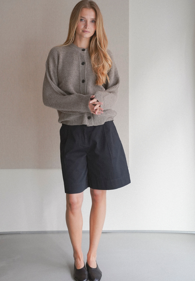 Willy Shorts, Black Navy