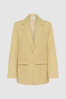 GZstacy Blazer, Pale Hay Mel.