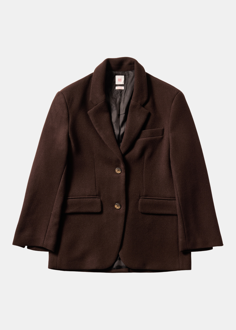 Alberte Blazer, Brown