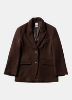 Alberte Blazer, Brown