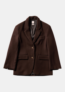 Alberte Blazer, Brown
