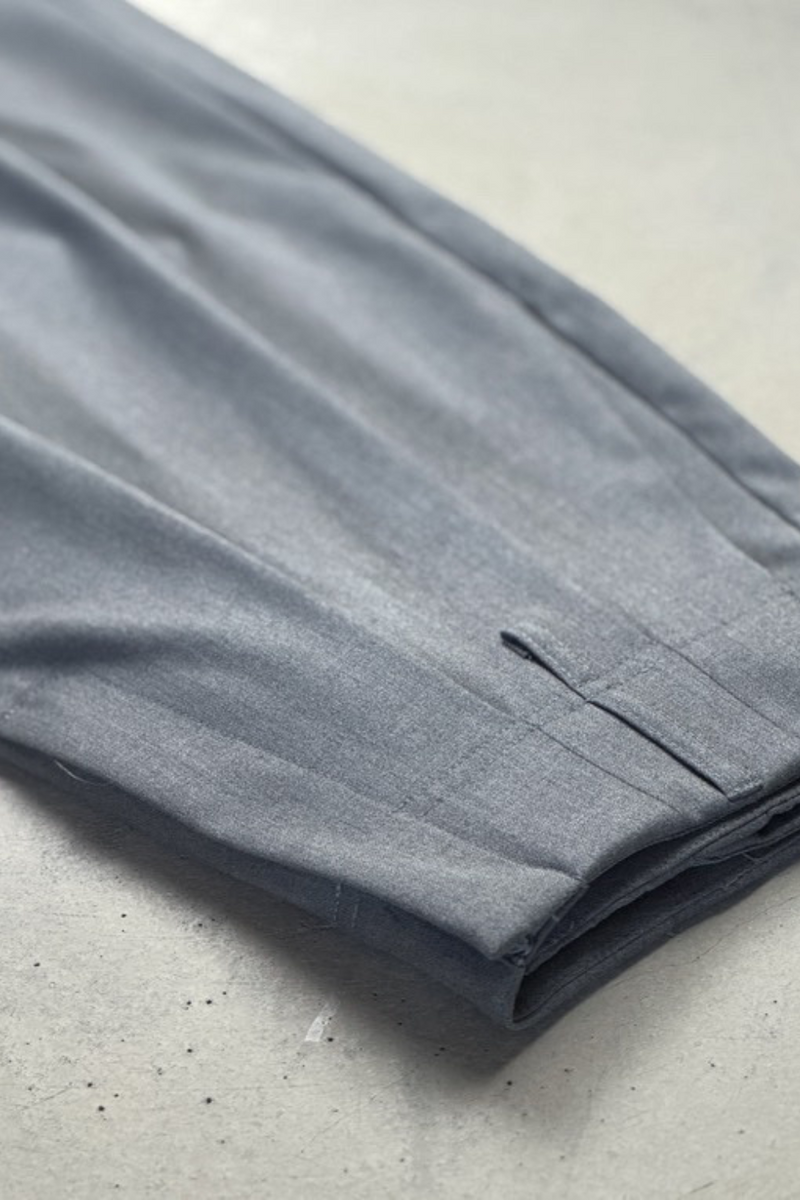LouLou Shorts, Grå