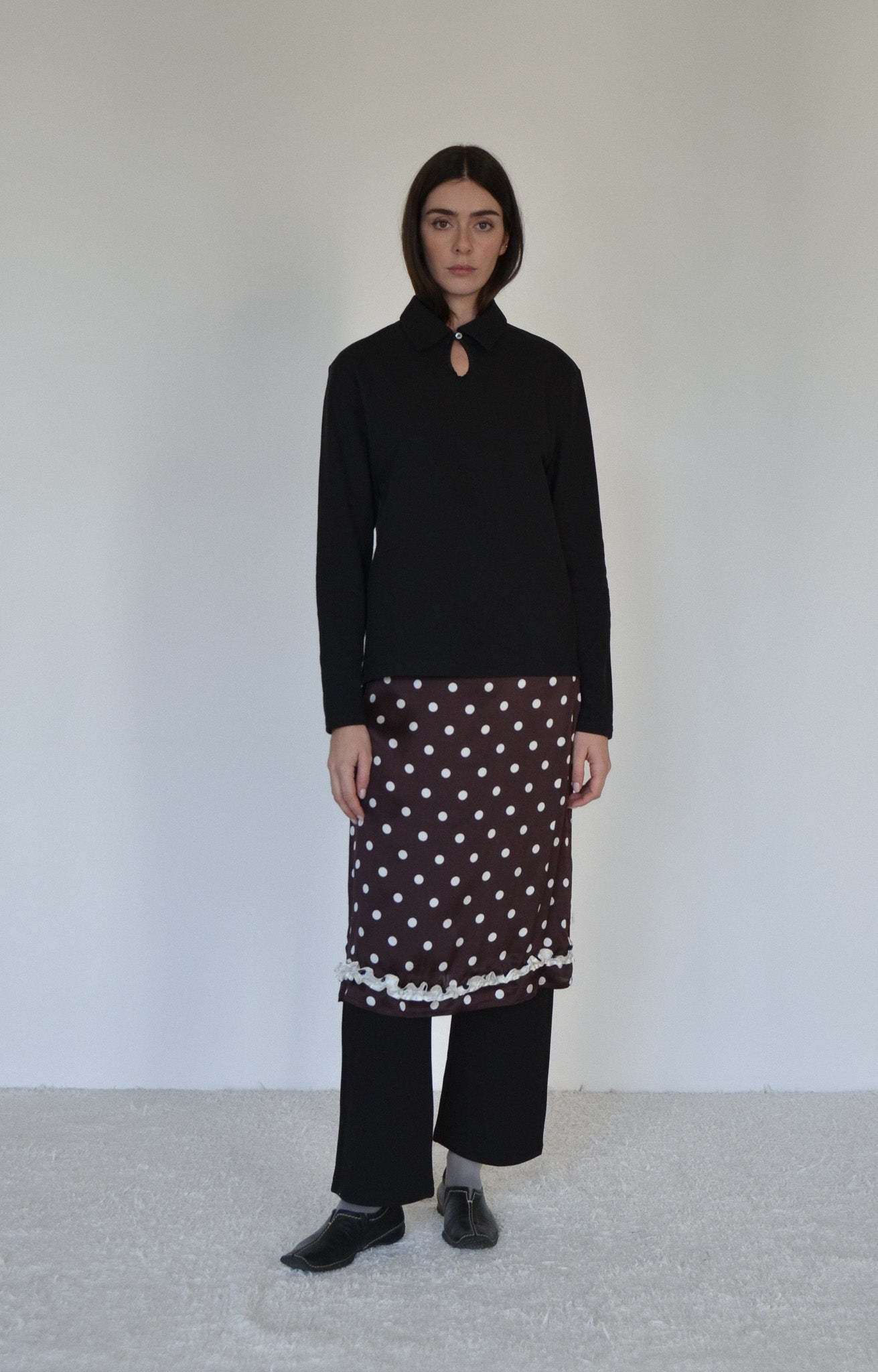 Alice Polo, Black