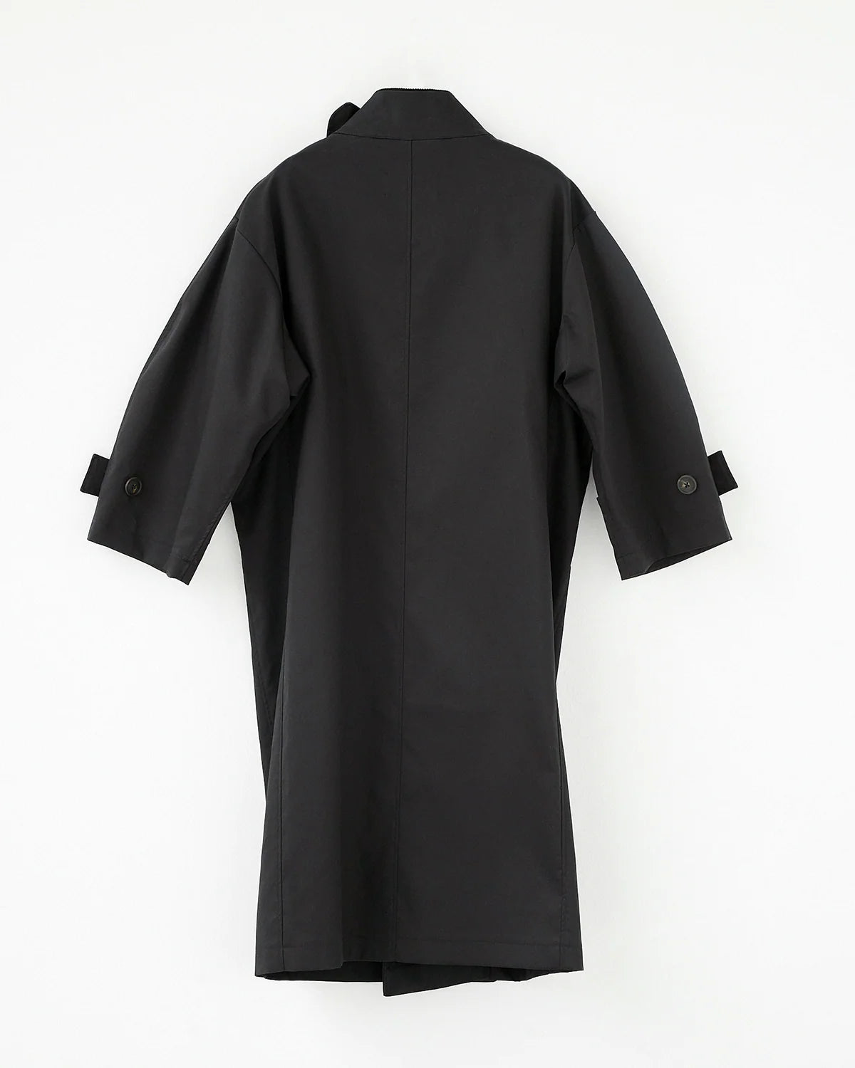 Water resistant Coat, Black
