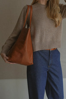 Inga Sweater, Pure Grain