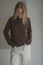 Original Polo, Dark Brown