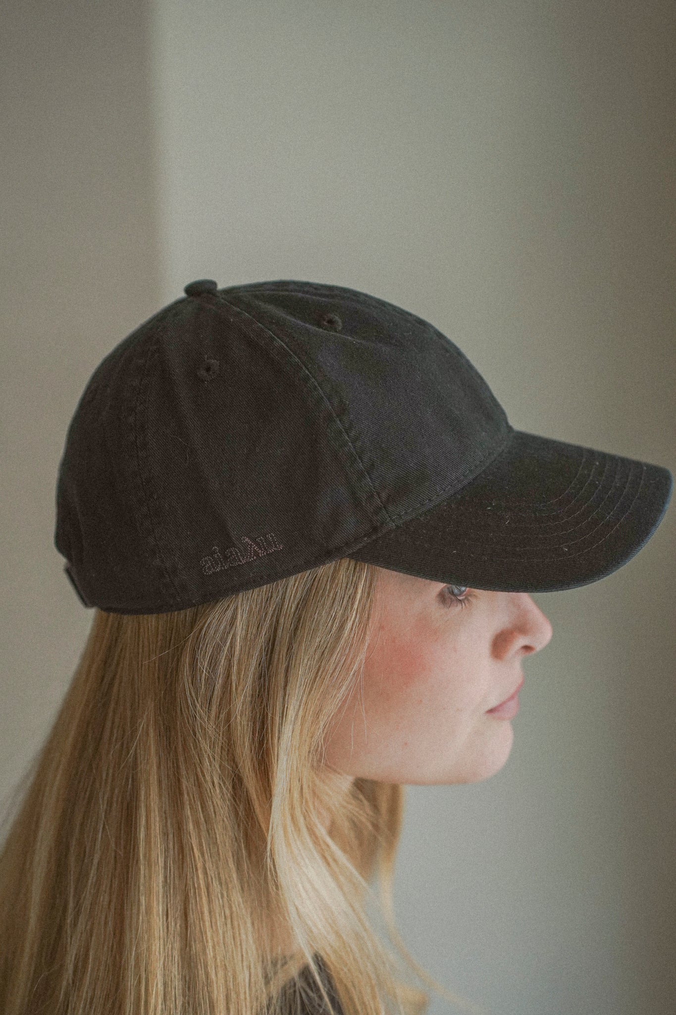 Cap, Black