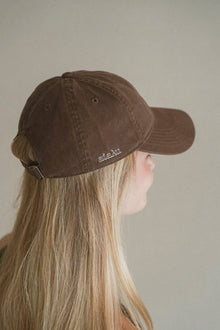 Cap, Brown