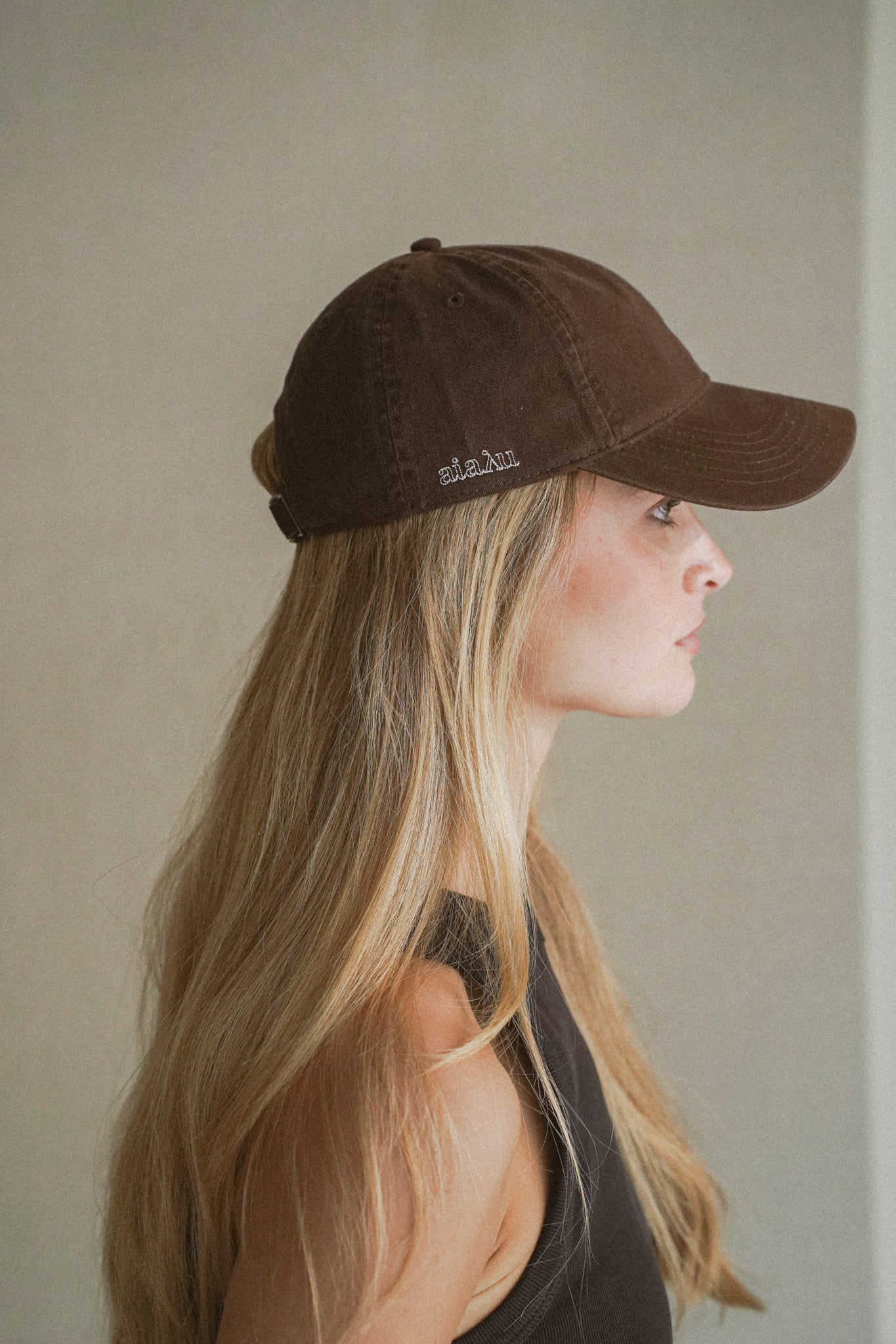 Cap, Brown
