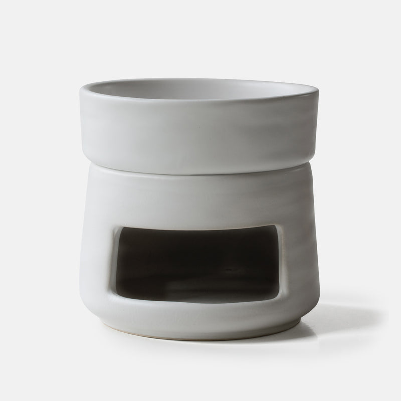 Caligo Lampe Diffuser, White