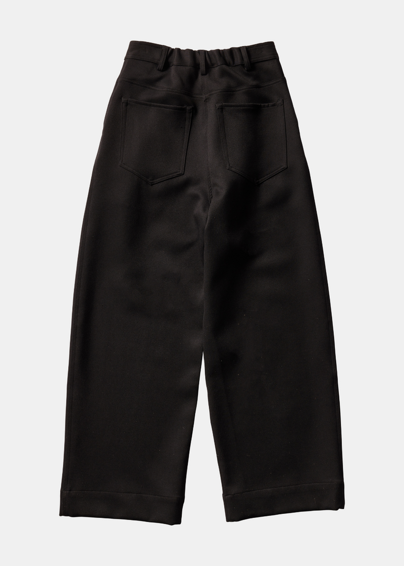 Jette HW Pants, Black