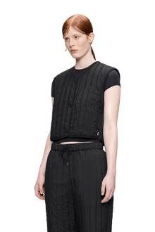 Benja Short Liner West, Black