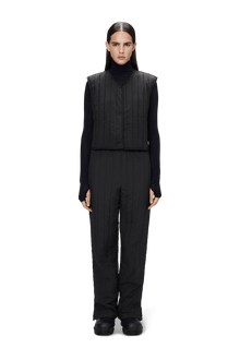 Benja Short Liner West, Black