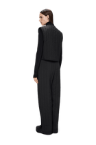 Benja Short Liner West, Black