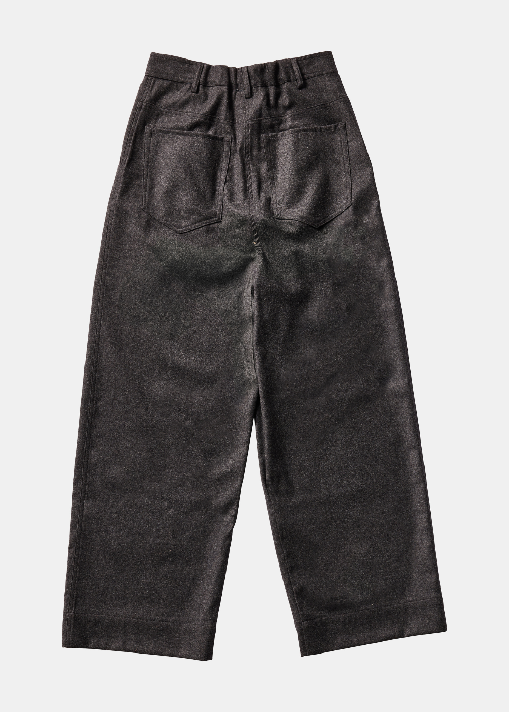 Jette HW Pants, Grey