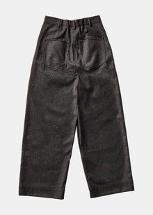 Jette HW Pants, Grey