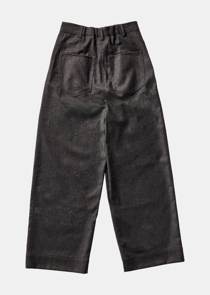 Jette HW Pants, Grey