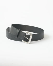 Wide Belt, Black