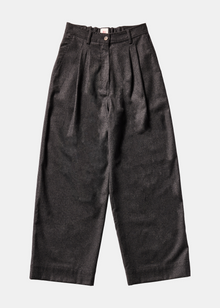 Jette HW Pants, Grey