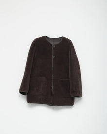 Shealing Jakke, Brown