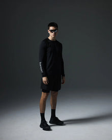 Brent Regular Shorts, Black Onyx
