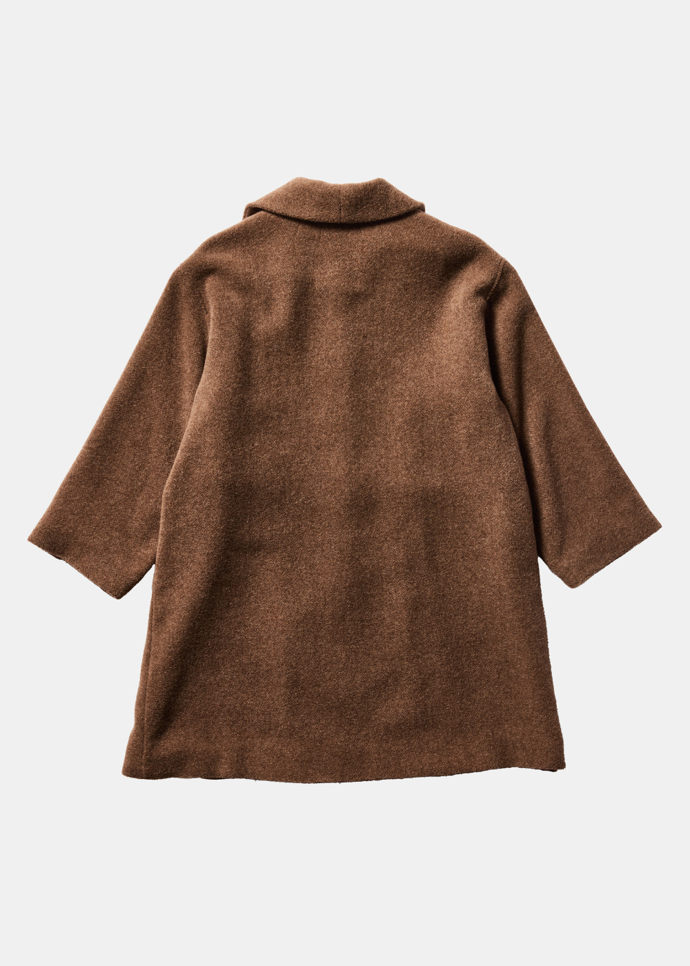 Astrid Long Coat, Alpaca