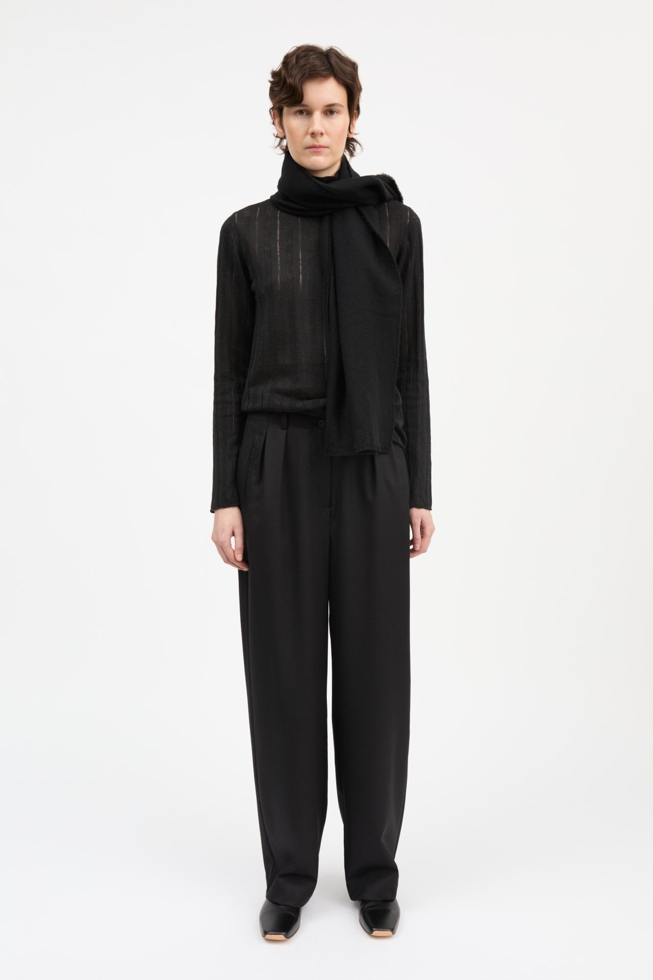 Painter trousers, Black