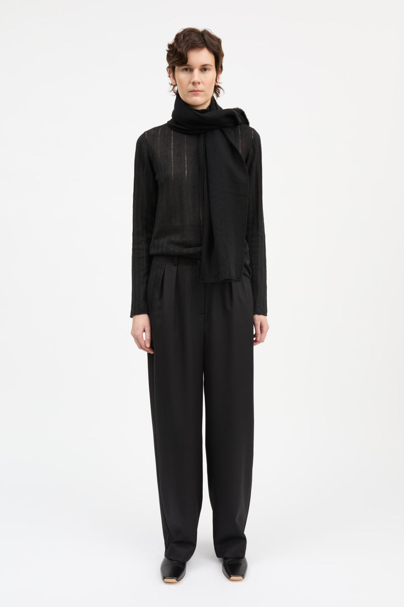 Painter trousers, Black