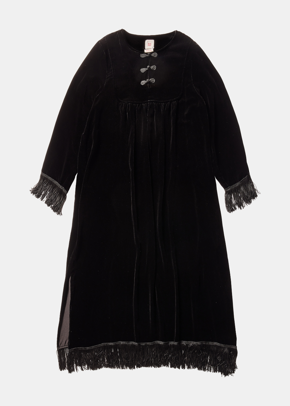 Carmen Long Dress