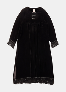 Carmen Long Dress