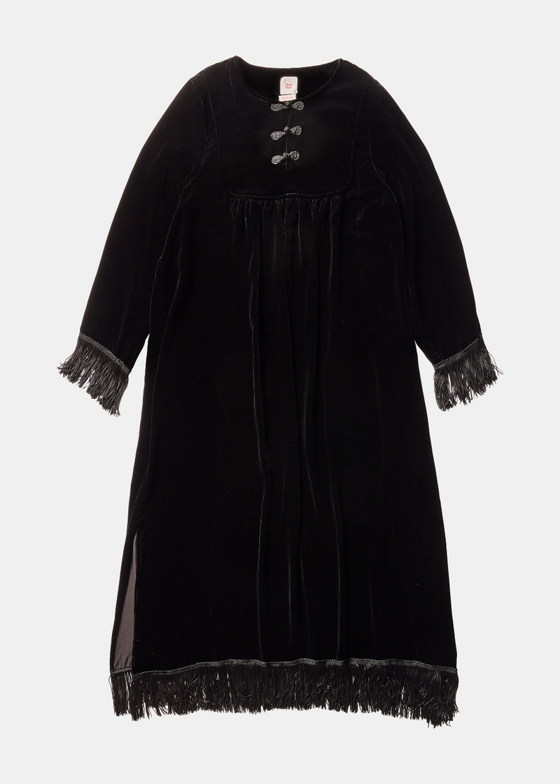 Carmen Long Dress