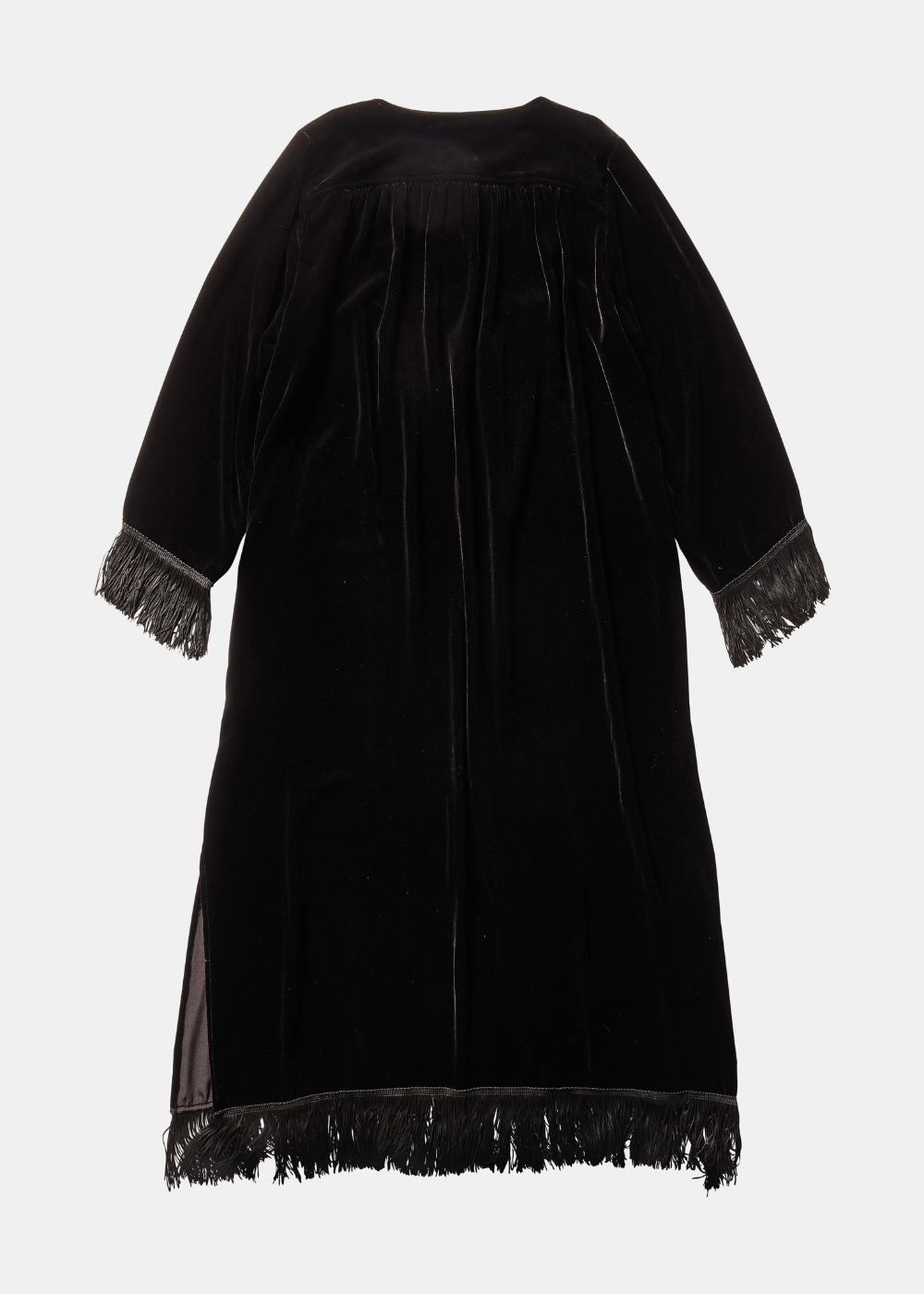 Carmen Long Dress