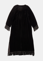 Carmen Long Dress