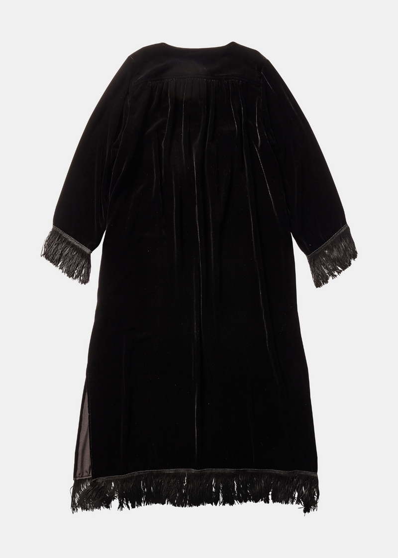 Carmen Long Dress