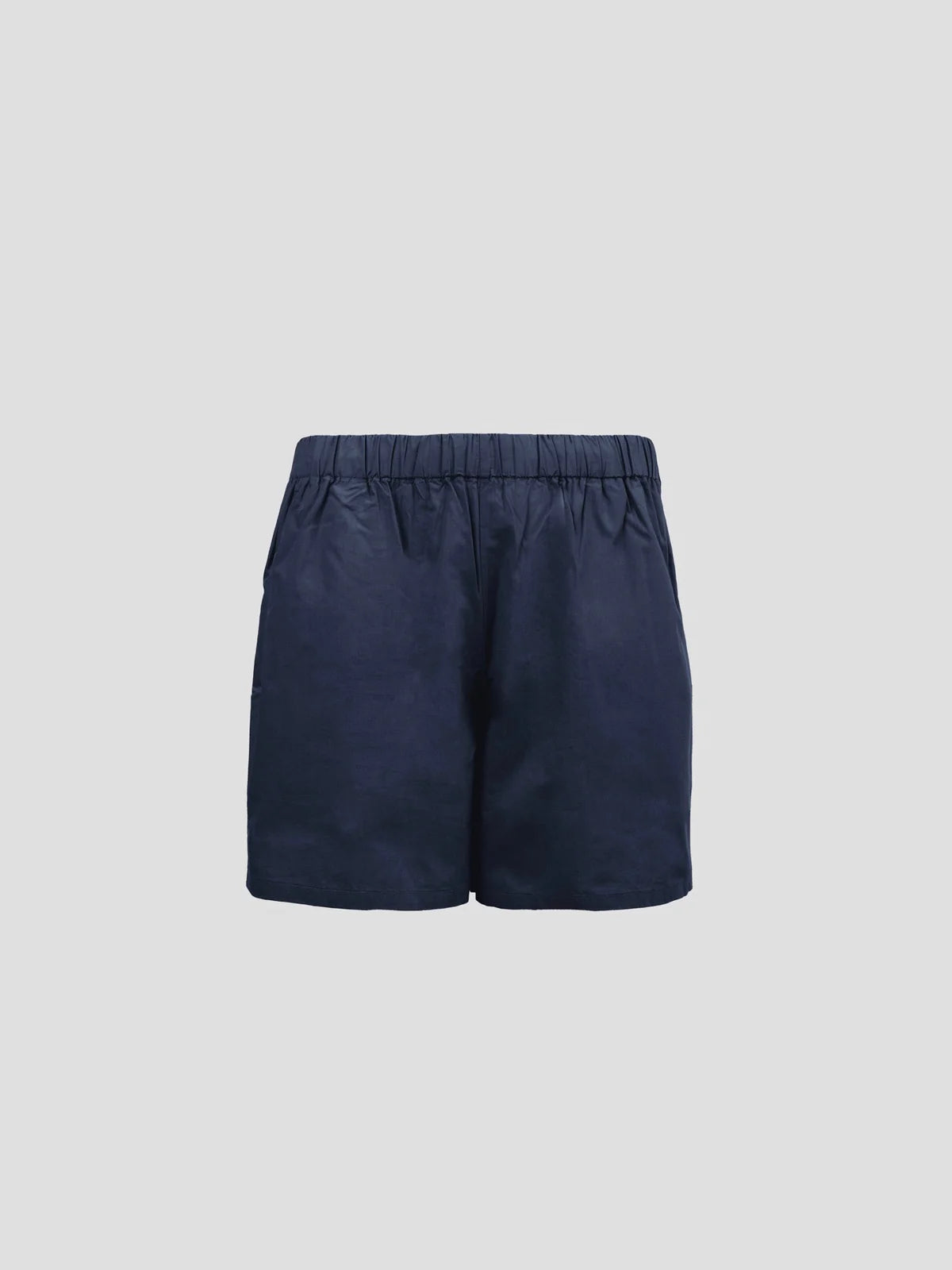 OCEAN POPLIN SHORTS, DARK NAVY