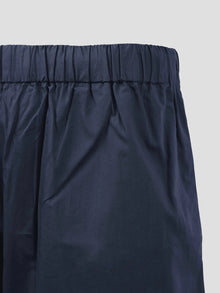 OCEAN POPLIN SHORTS, DARK NAVY