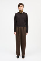 Painter trousers, Coco Brown