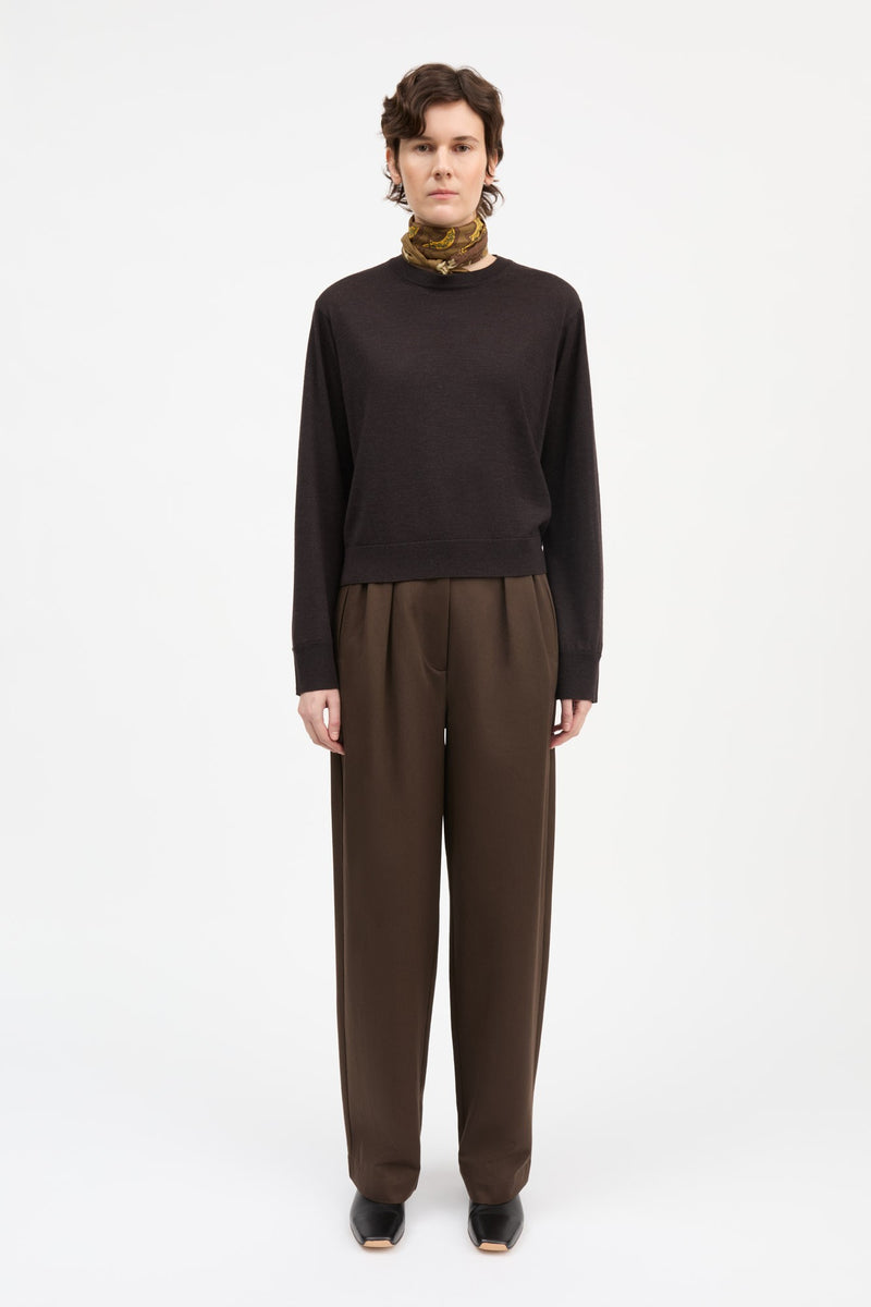 Painter trousers, Coco Brown