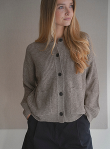 Bine Cardigan, Pure Soil