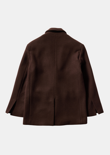 Alberte Blazer, Brown
