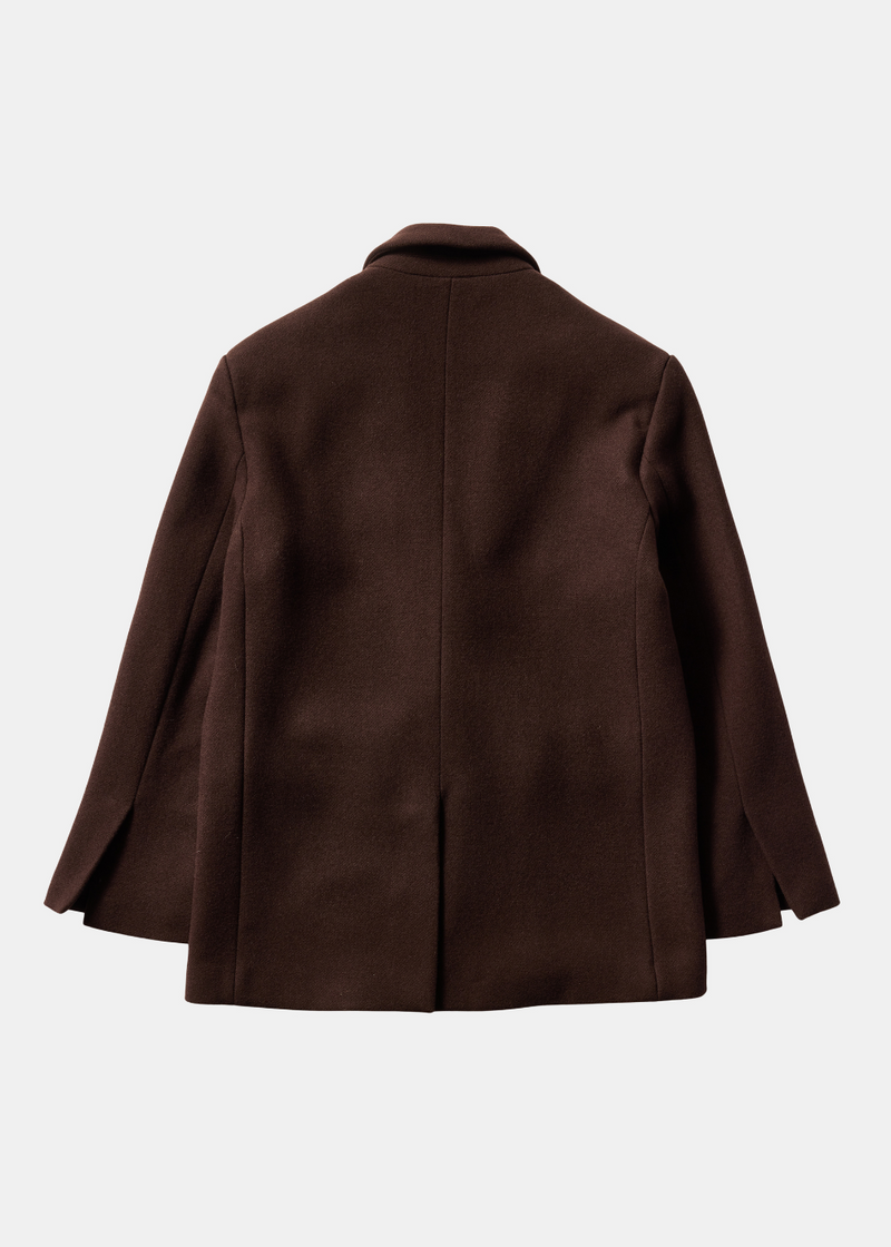 Alberte Blazer, Brown