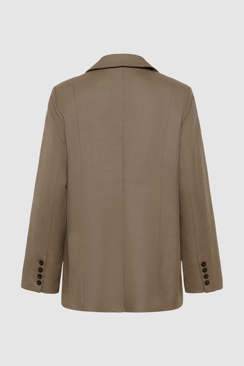 GZpaula Blazer,  Dark timberwolf melange