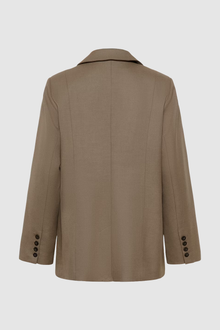 GZpaula Blazer,  Dark timberwolf melange