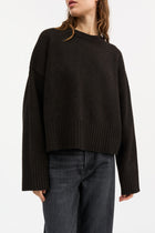 Campa Jumper, Deep brown